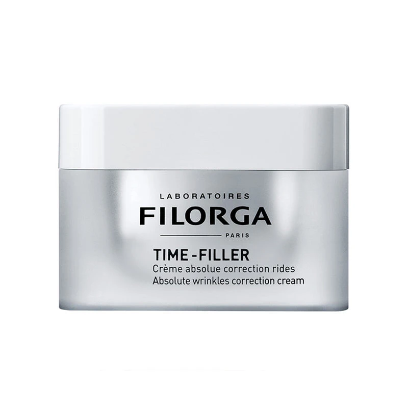 商品Filorga|菲洛嘉FILORGA 焕龄时光抗皱面霜50ML,价格¥403,第1张图片
