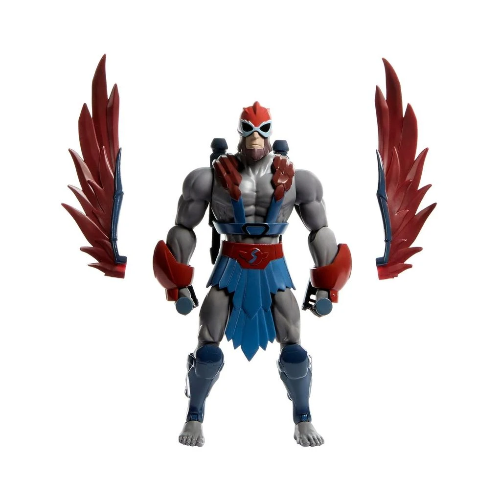 商品Masters of the Universe Origins™ Stratos® Action Figure,价格¥290,第5张图片详细描述