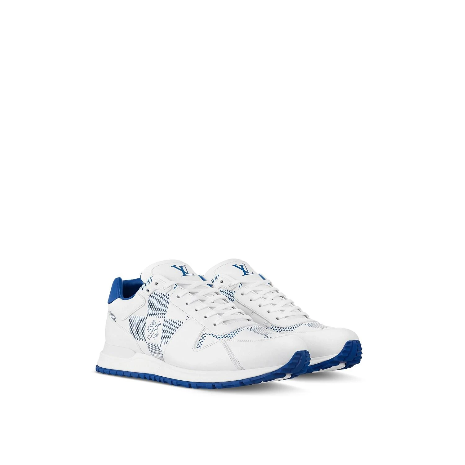 【预售】 LV路易威登 24秋冬 男士 休闲运动鞋 Sneaker Run Away 1ACEWD 商品