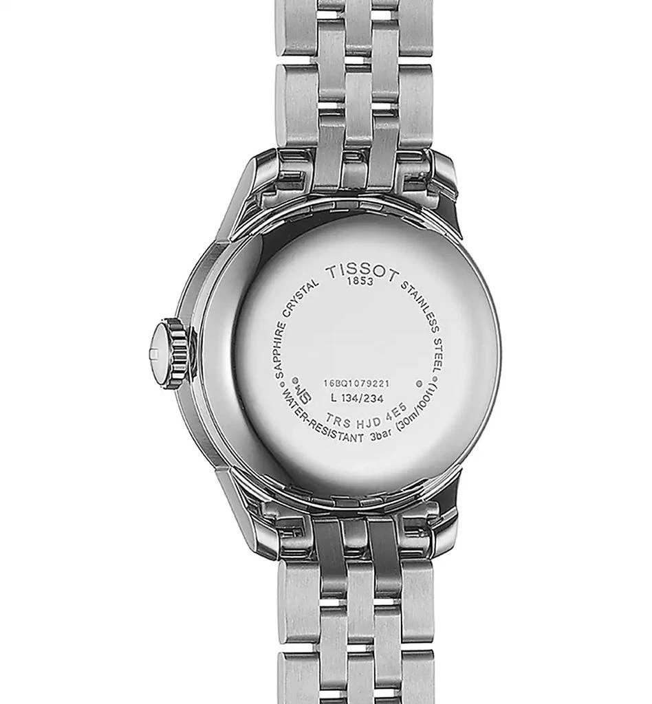 商品Tissot|不锈钢自动机芯腕表 42mm,价格¥5174,第4张图片详细描述