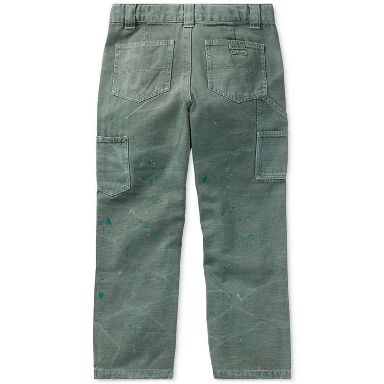 商品Ralph Lauren|Ralph Lauren Montauk Cotton Carpenter Pants, Toddler Boys,价格¥246,第2张图片详细描述