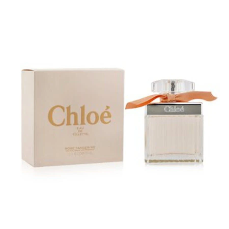 商品Chloé|Chloe Rose Tangerine Ladies EDT,价格¥518,第2张图片详细描述