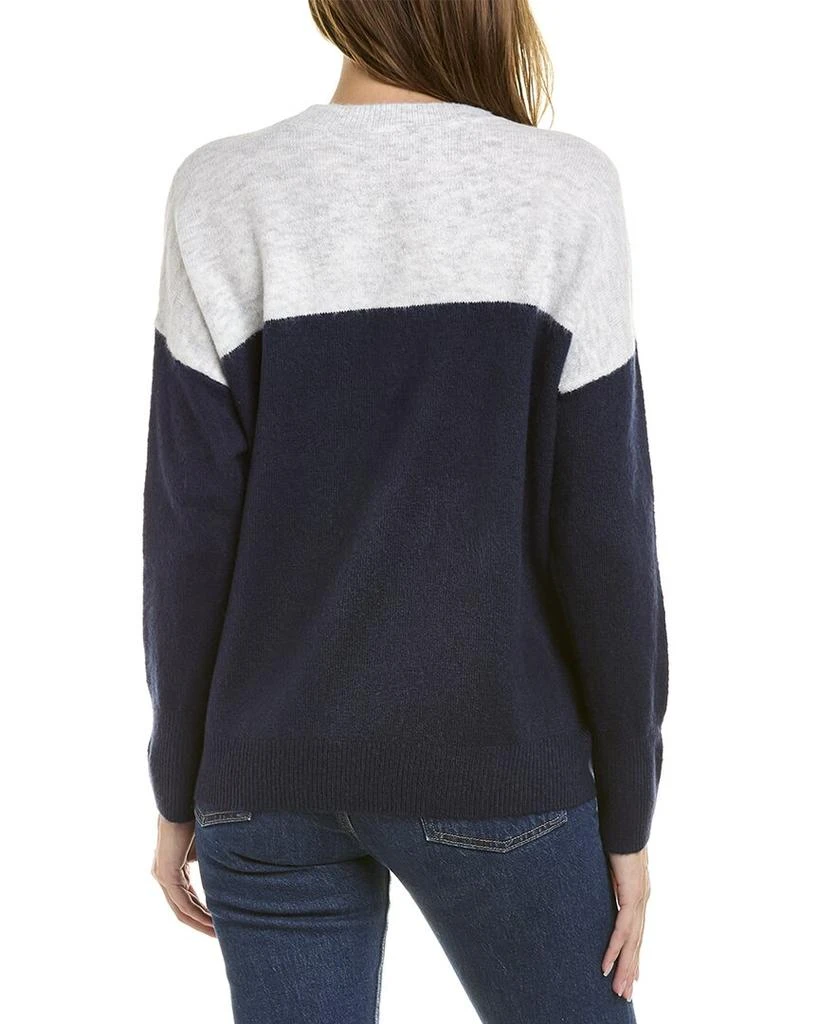 商品Vince Camuto|Vince Camuto Colorblock Cozy Sweater,价格¥230,第2张图片详细描述