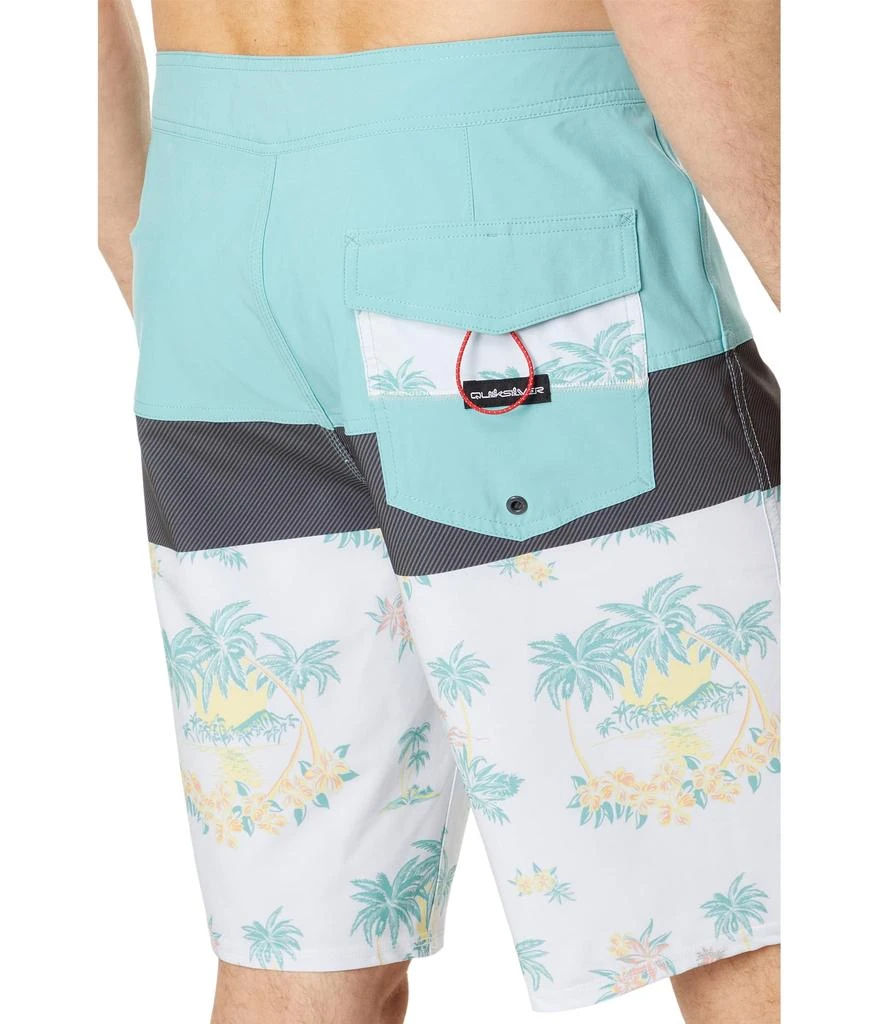 商品Quiksilver|Surfsilk Panel 20" Boardshorts,价格¥270,第3张图片详细描述