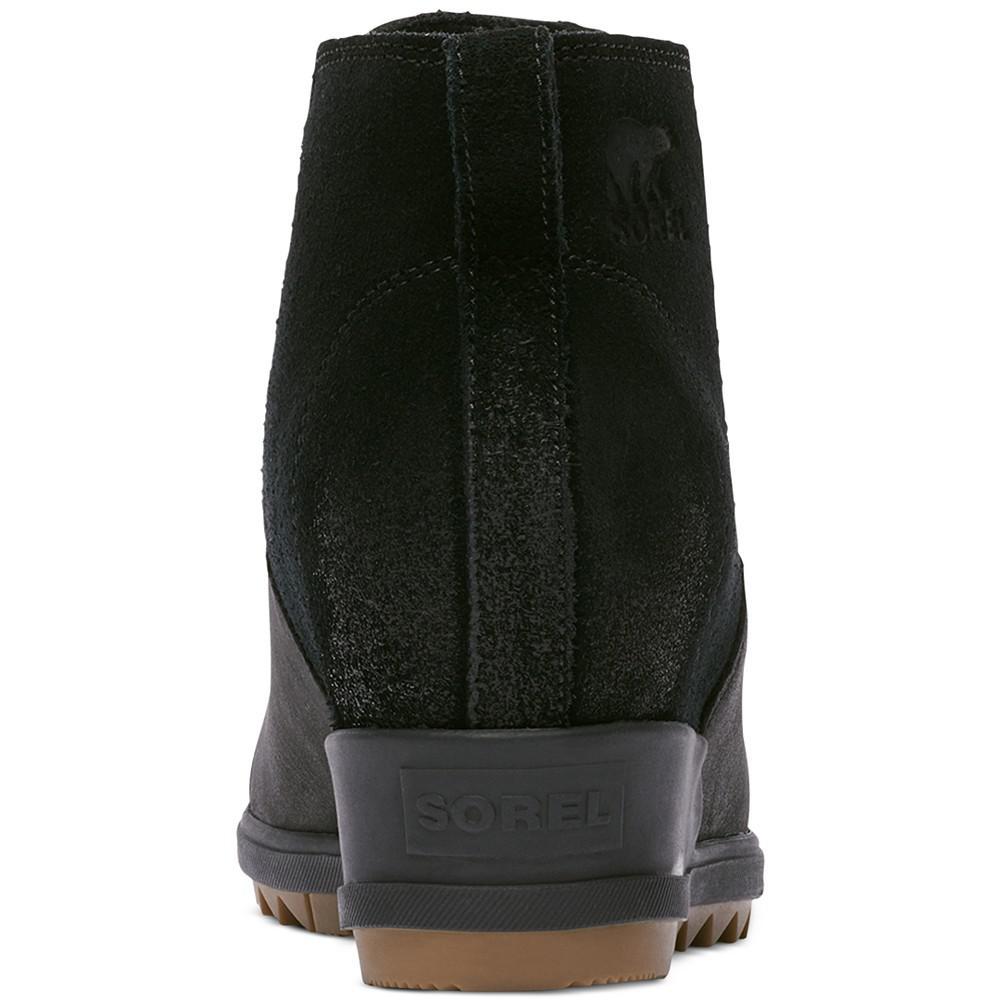 商品SOREL|Women's Evie Lug Sole Pull-On Booties,价格¥1002,第5张图片详细描述