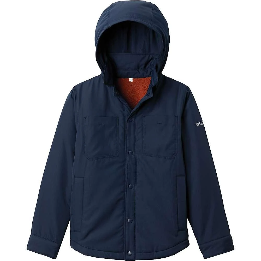 商品Columbia|Boys' Split Paths Reversible Jacket,价格¥323,第1张图片详细描述