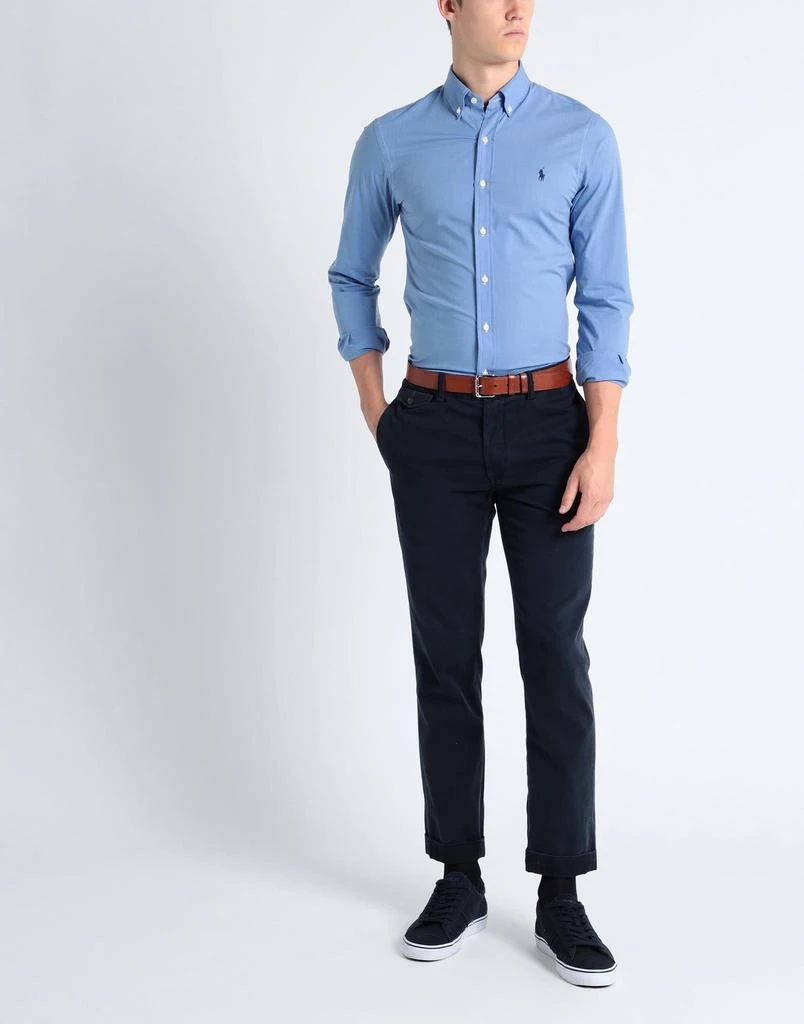 商品Ralph Lauren|Solid color shirt,价格¥790,第4张图片详细描述