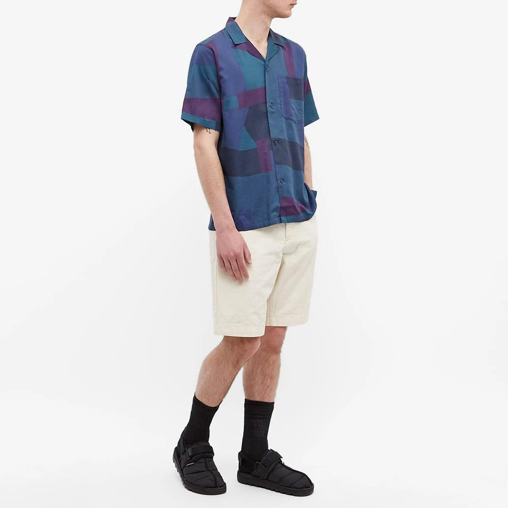 商品Carhartt|Carhartt WIP Short Sleeve Geo Shirt,价格¥521,第4张图片详细描述