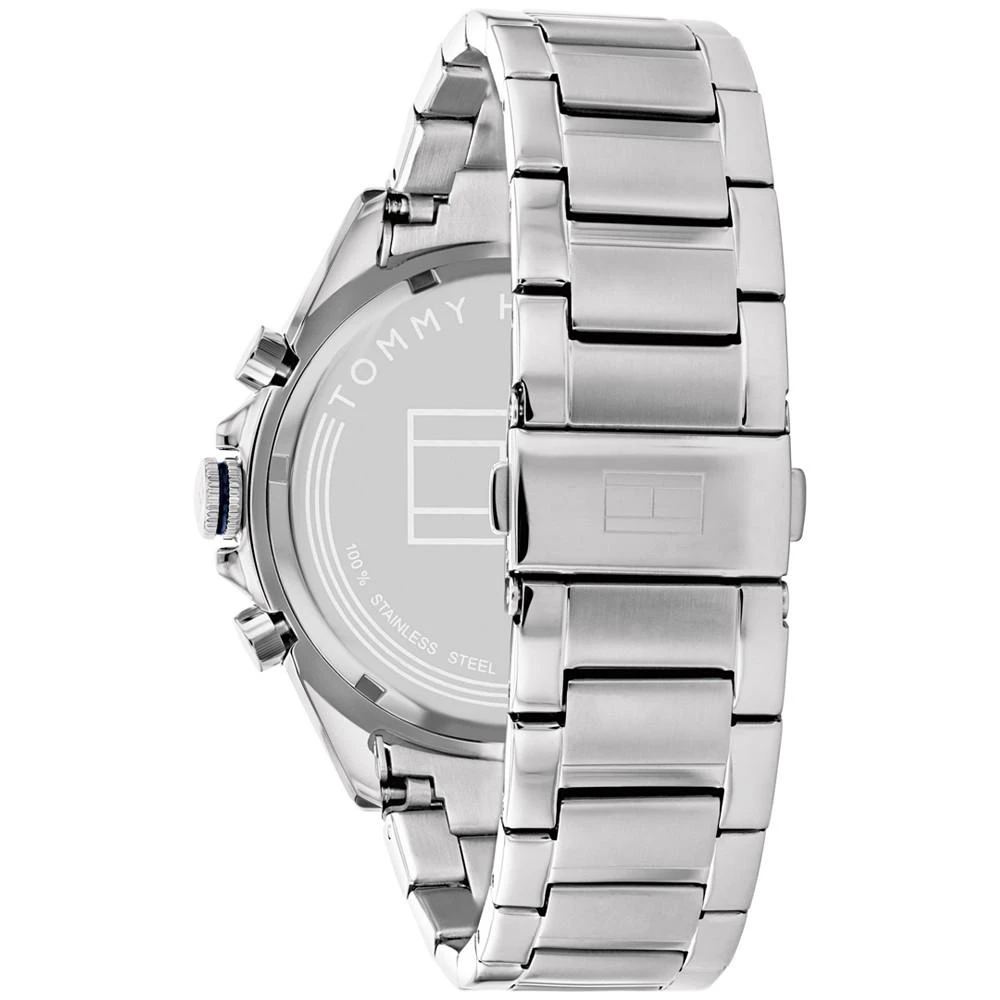 商品Tommy Hilfiger|Men's Stainless Steel Bracelet Watch 46mm,价格¥1042,第3张图片详细描述