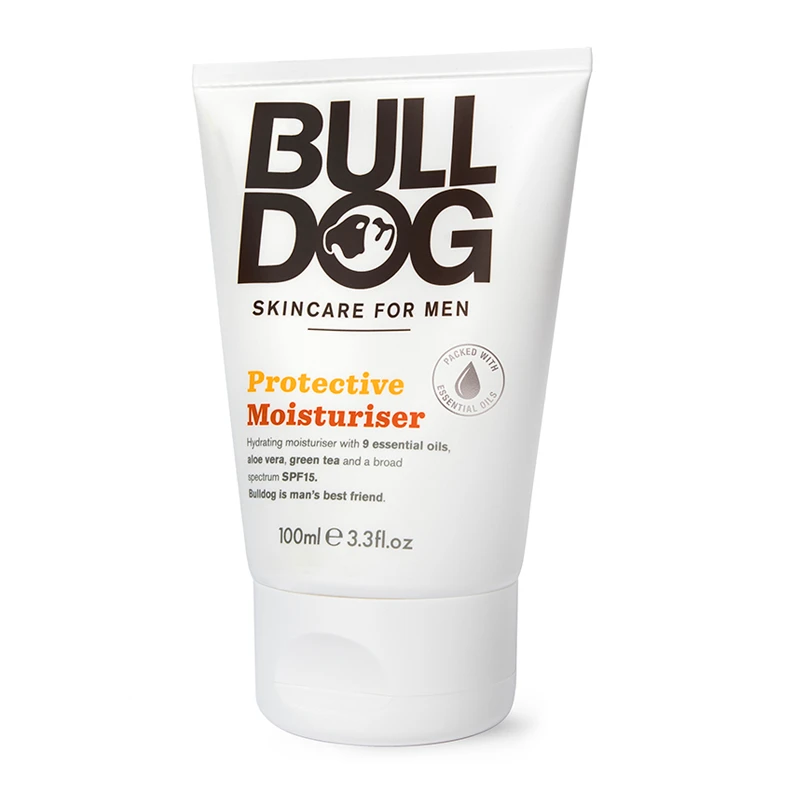 Bulldog 斗牛犬 男士保湿修护乳液 100ml 商品