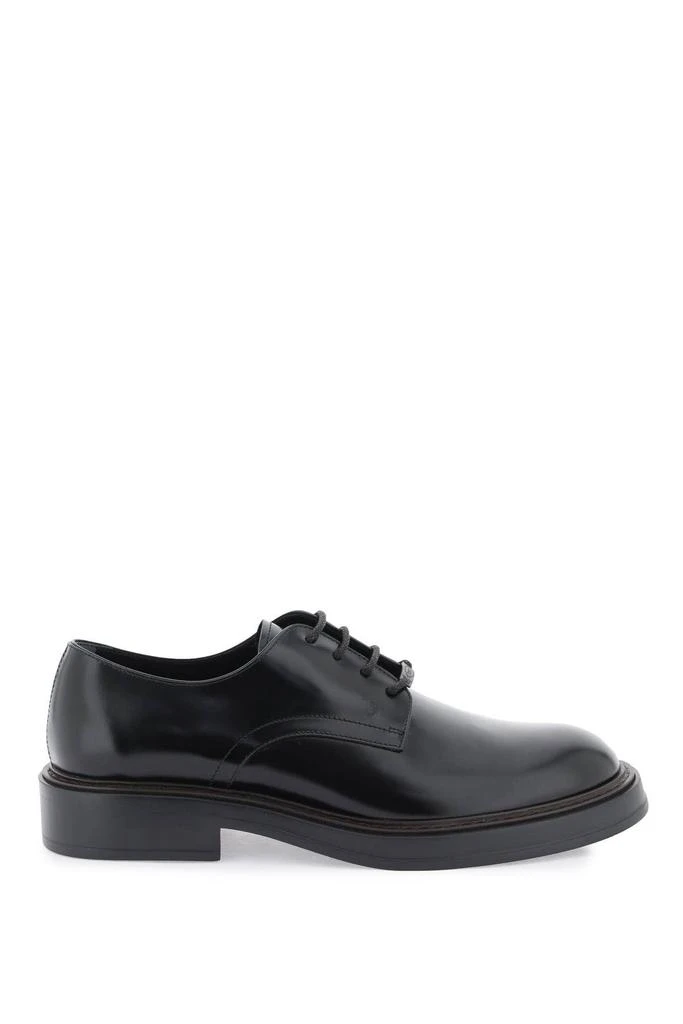 商品Tod's|Leather lace-up shoes,价格¥2726,第1张图片