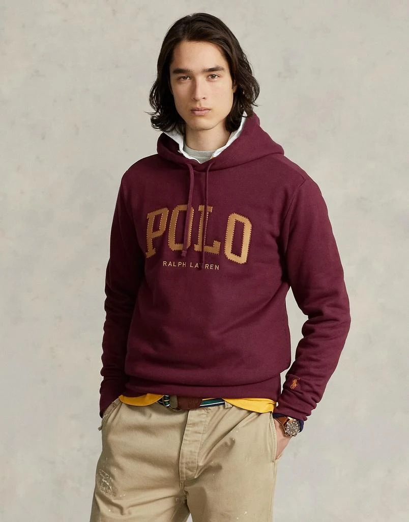 商品Ralph Lauren|Hooded sweatshirt,价格¥1352,第2张图片详细描述