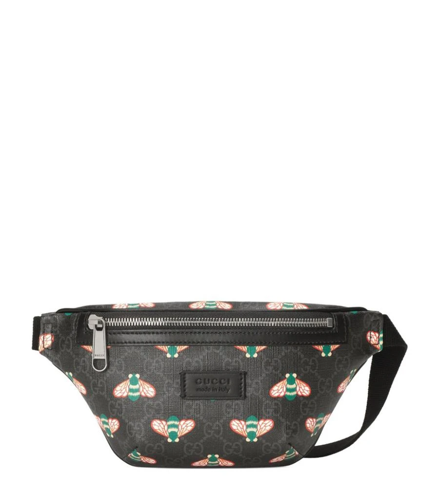 商品Gucci|GG Supreme Bestiary Bee Belt Bag,价格¥6826,第1张图片