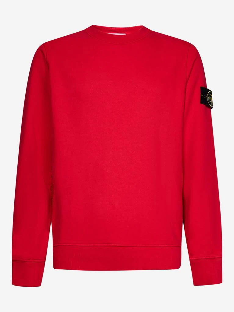 商品Stone Island|Stone Island Sweatshirt,价格¥2521,第1张图片