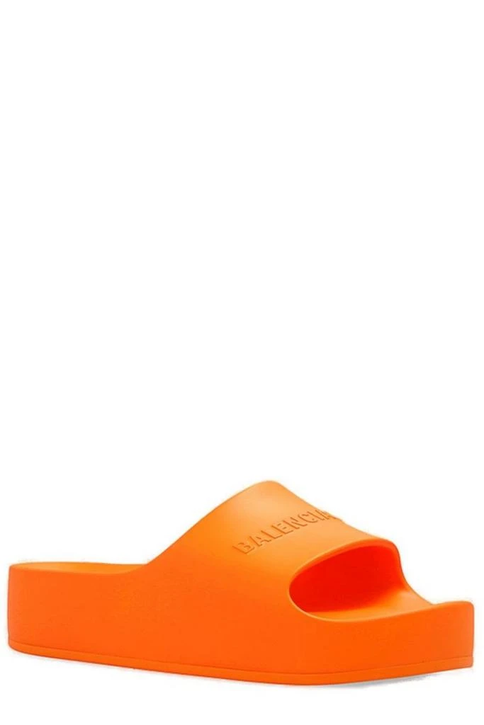 商品Balenciaga|Balenciaga Chunky Slide Sandals,价格¥2560,第2张图片详细描述