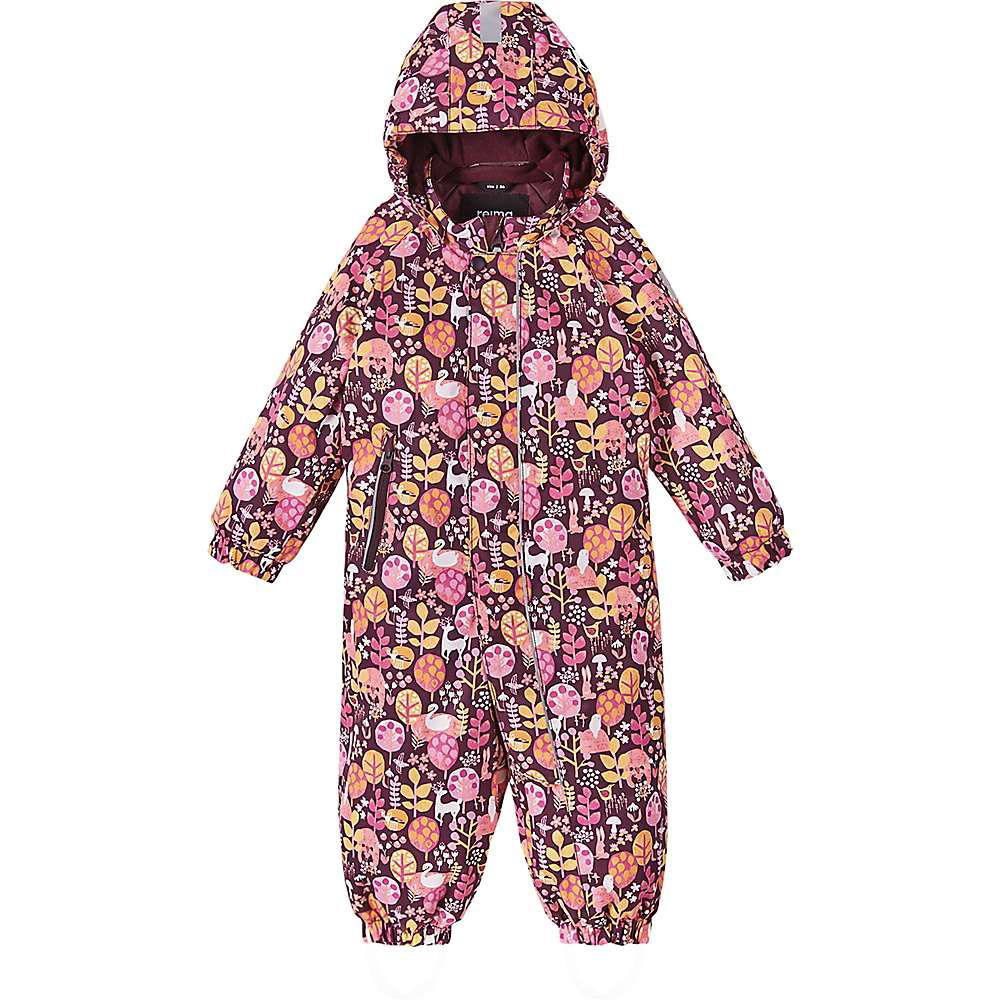 Reima Toddlers' Puhuri Reimatec Winter Overall商品第3张图片规格展示