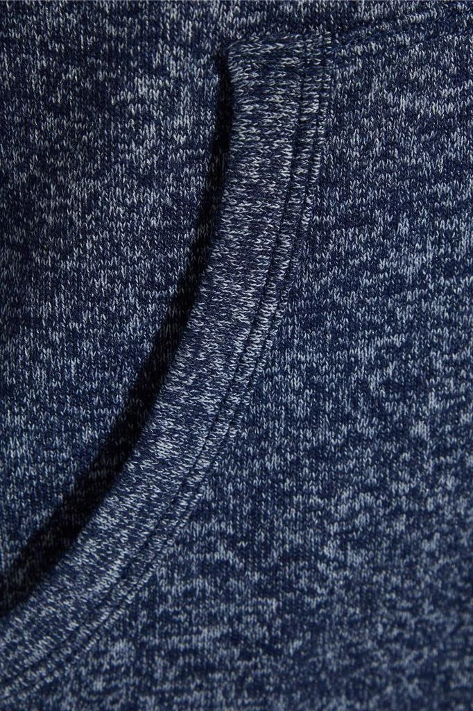 商品DKNY|Mélange jersey hoodie,价格¥157,第4张图片详细描述