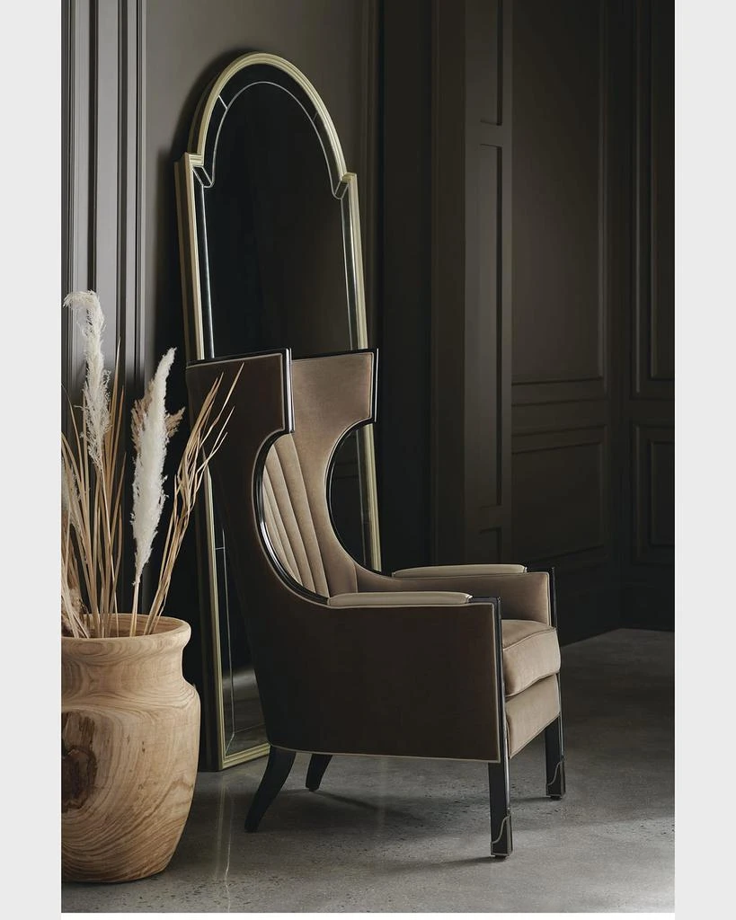 商品caracole|Big Reveal Floor Mirror ,价格¥14767,第3张图片详细描述