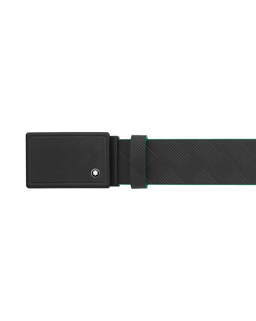商品MontBlanc|35mm Leather Belt,价格¥3004,第1张图片
