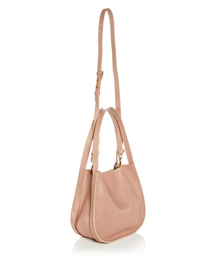 商品Madewell|Sydney Hobo Crossbody,价格¥1334,第4张图片详细描述