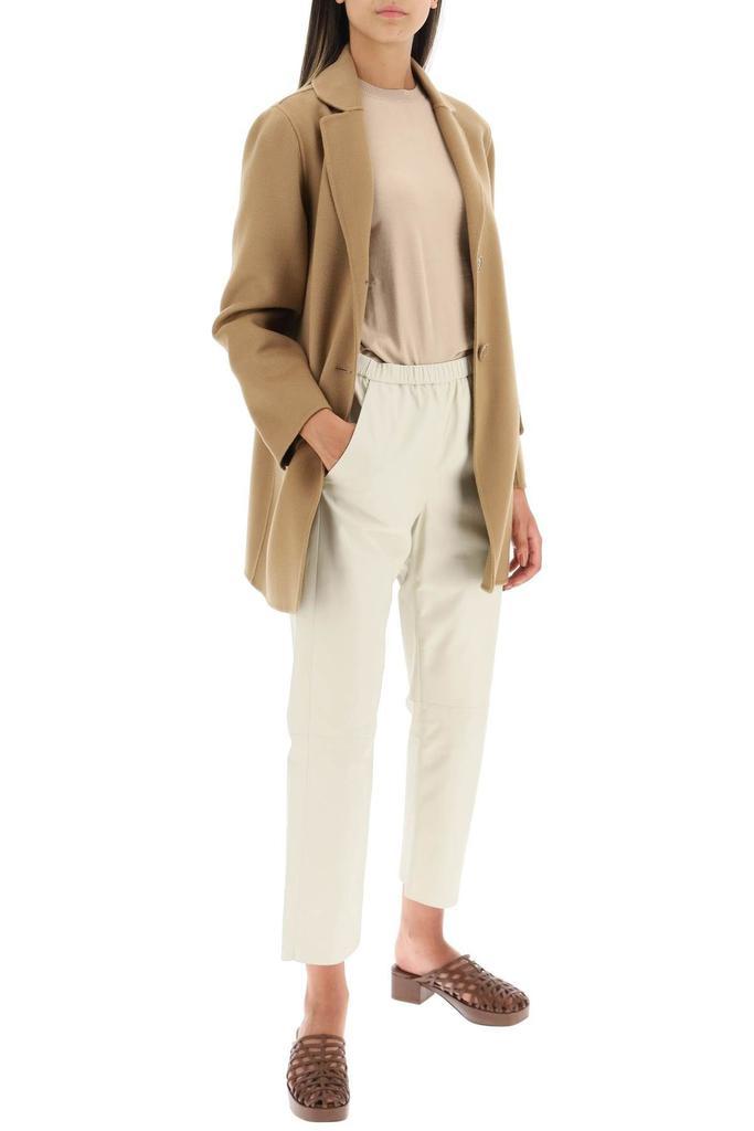 商品Max Mara|NUIT SHORT WOOL COAT,价格¥3618,第4张图片详细描述