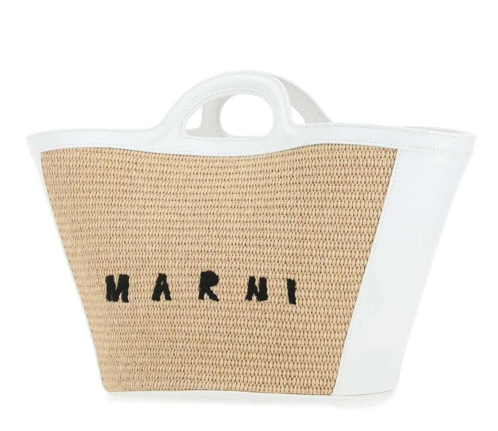 商品Marni|Marni Tropicalia Small Tote Bag,价格¥4810,第3张图片详细描述