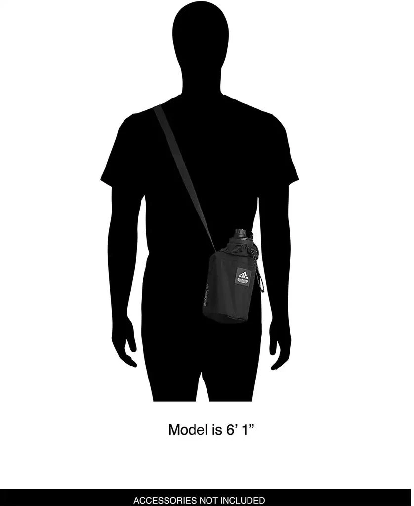商品Adidas|Men's Hydration 2 Crossbody Bag,价格¥136,第5张图片详细描述
