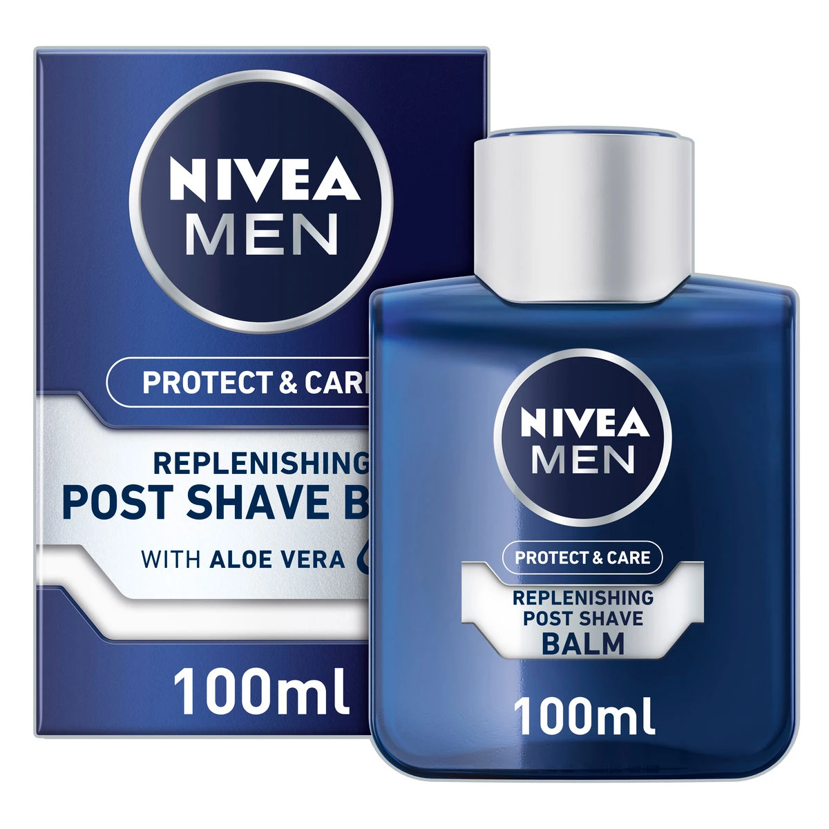 商品Nivea|Nivea 妮维雅 男士须后润肤露 100ml,价格¥73,第1张图片