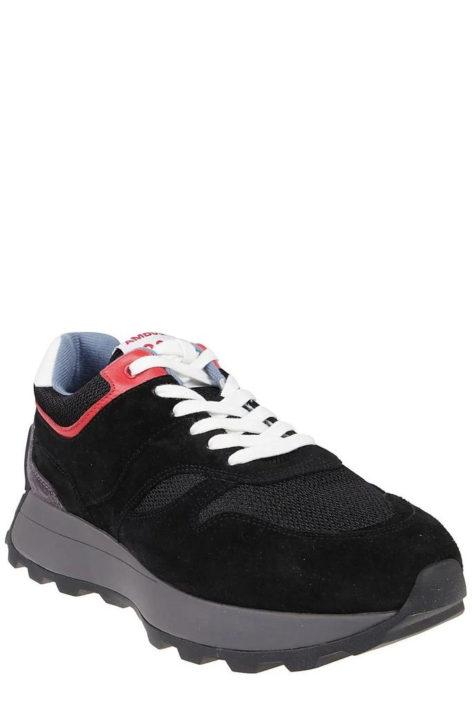 商品Ambush|Ambush Panelled Lace-Up Sneakers,价格¥1977,第2张图片详细描述