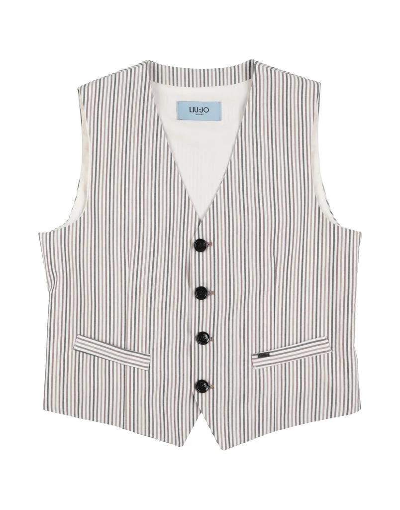 商品LIU •JO|Suit vest,价格¥1064,第1张图片