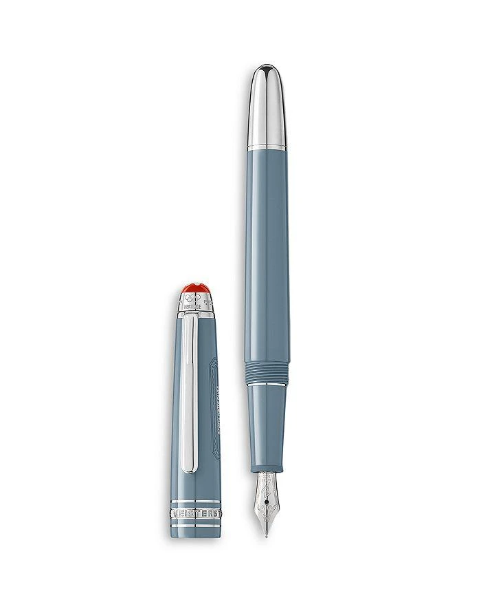 商品MontBlanc|Olympics Chamonix Fountain Pen,价格¥6130,第1张图片详细描述