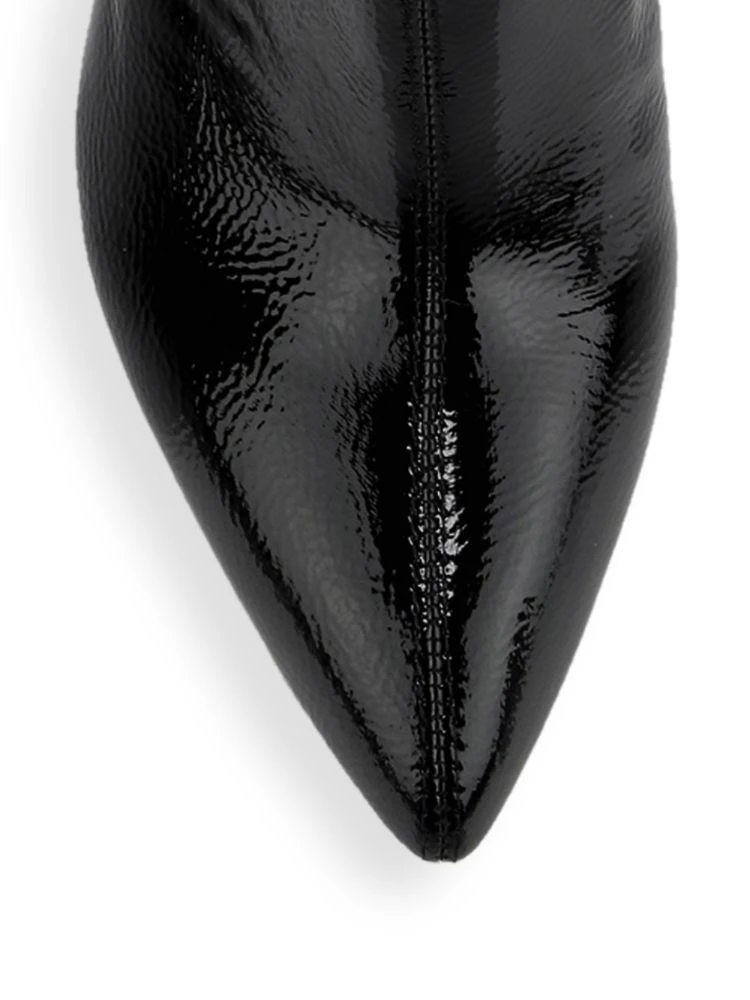 商品Sam Edelman|Hilty 2 漆皮短靴,价格¥363,第4张图片详细描述