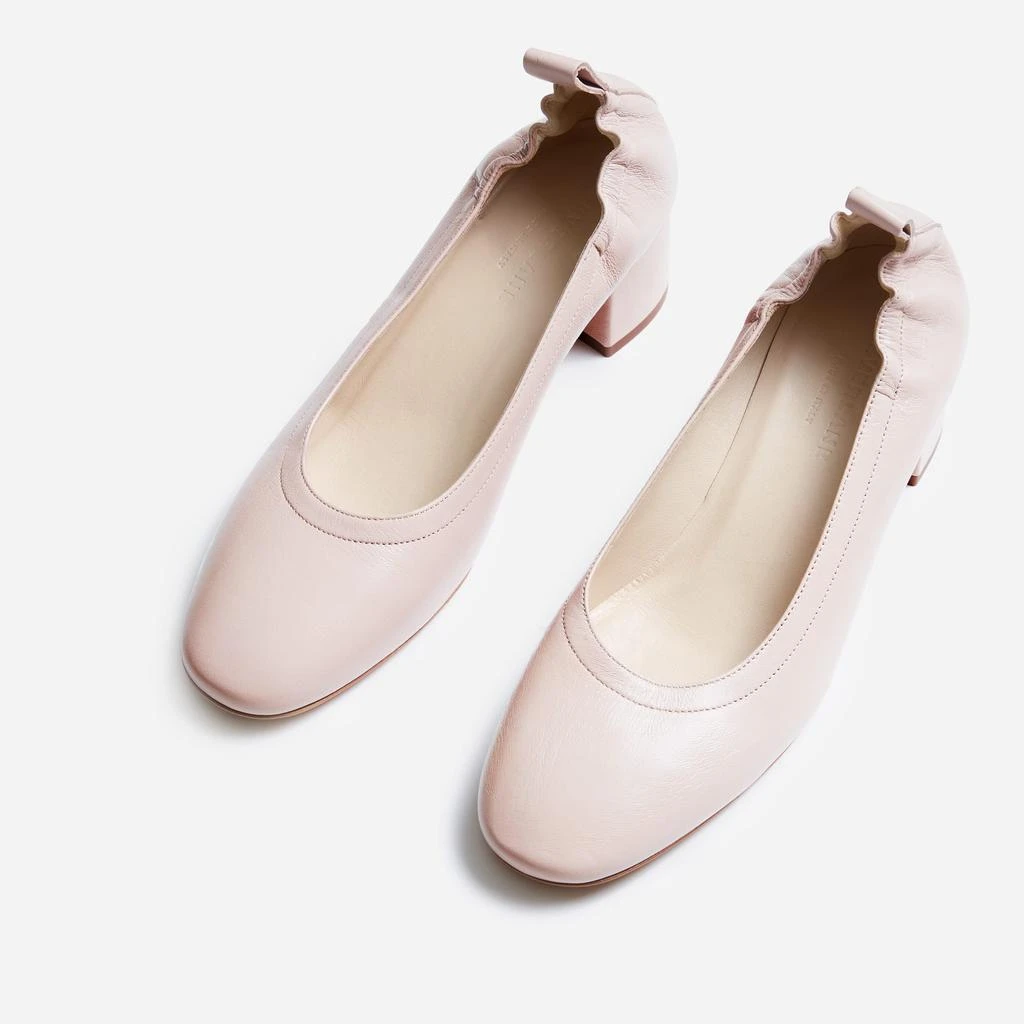 商品Everlane|The Day Heel方跟鞋,价格¥1068,第4张图片详细描述