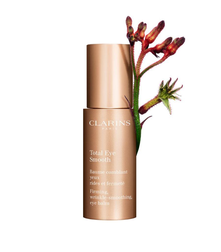 商品Clarins|Total Eye Smooth Eye Balm (15ml),价格¥410,第4张图片详细描述