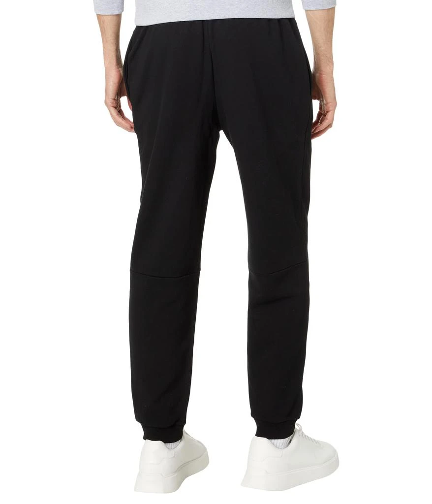 商品Lacoste|Essentials Fleece Sweatpants with Ribbed Ankle Opening,价格¥854,第2张图片详细描述