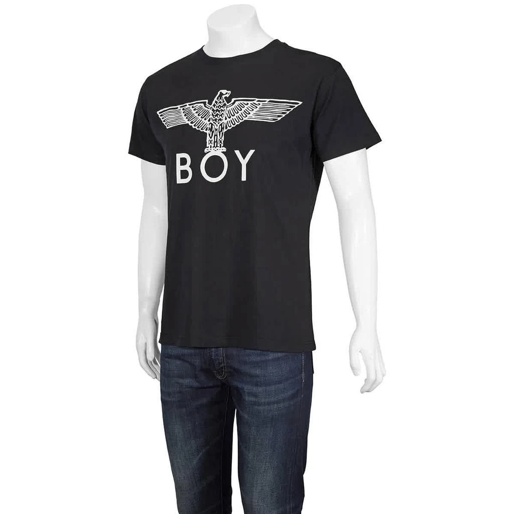 商品BOY LONDON|Black Boy Eagle Logo Print T-Shirt,价格¥203,第2张图片详细描述