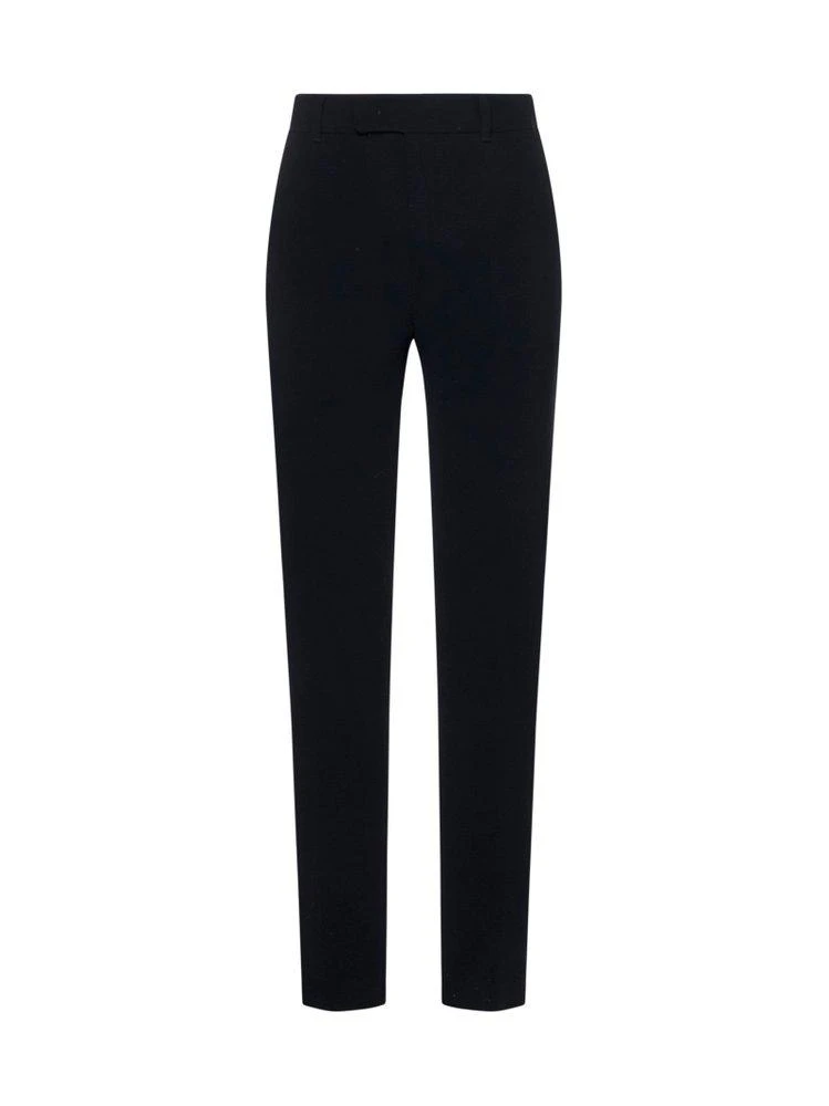 商品Max Mara|Max Mara Studio High Waist Straight Leg Trousers,价格¥1243,第1张图片
