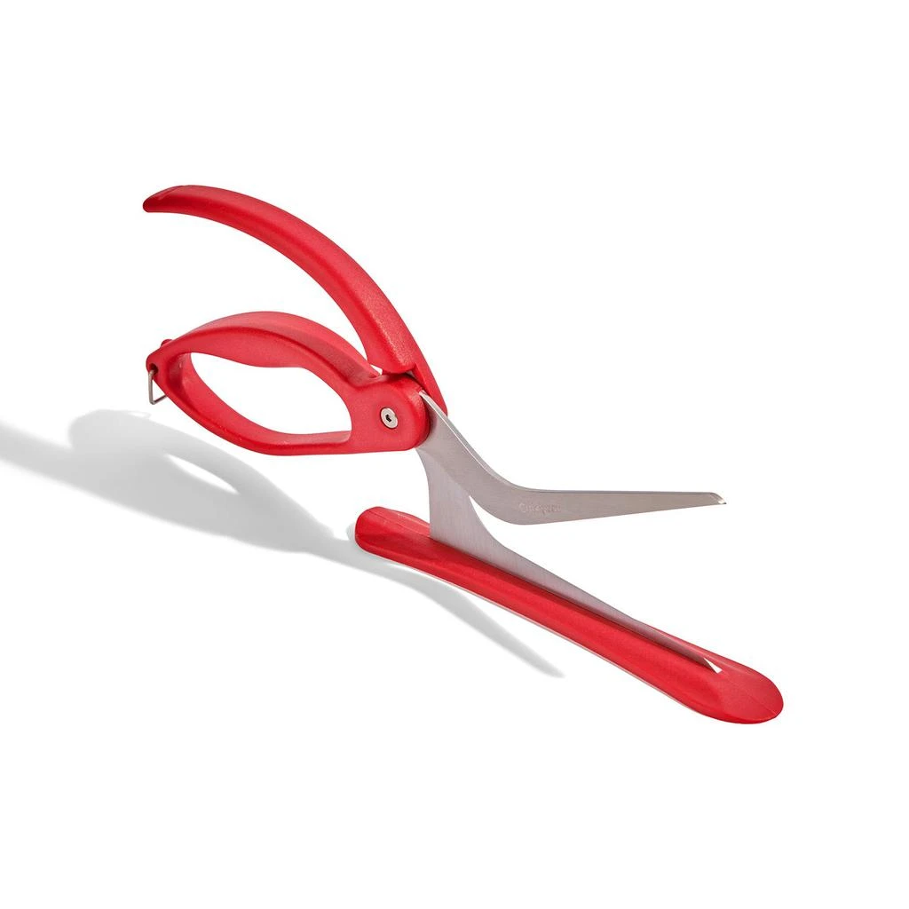 商品Cuisipro|Pizza Shears, Red,价格¥176,第2张图片详细描述