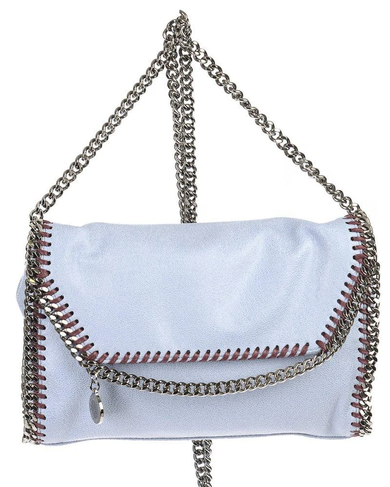 商品Stella McCartney|Stella McCartney Falabella Shaggy Deer Mini Shoulder Bag,价格¥4168,第1张图片