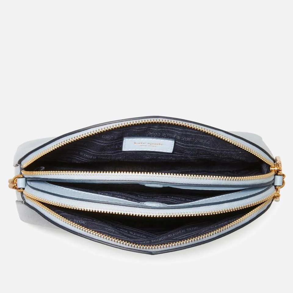 商品Kate Spade|Kate Spade New York Morgan Saffiano Leather Crossbody Bag,价格¥859,第4张图片详细描述