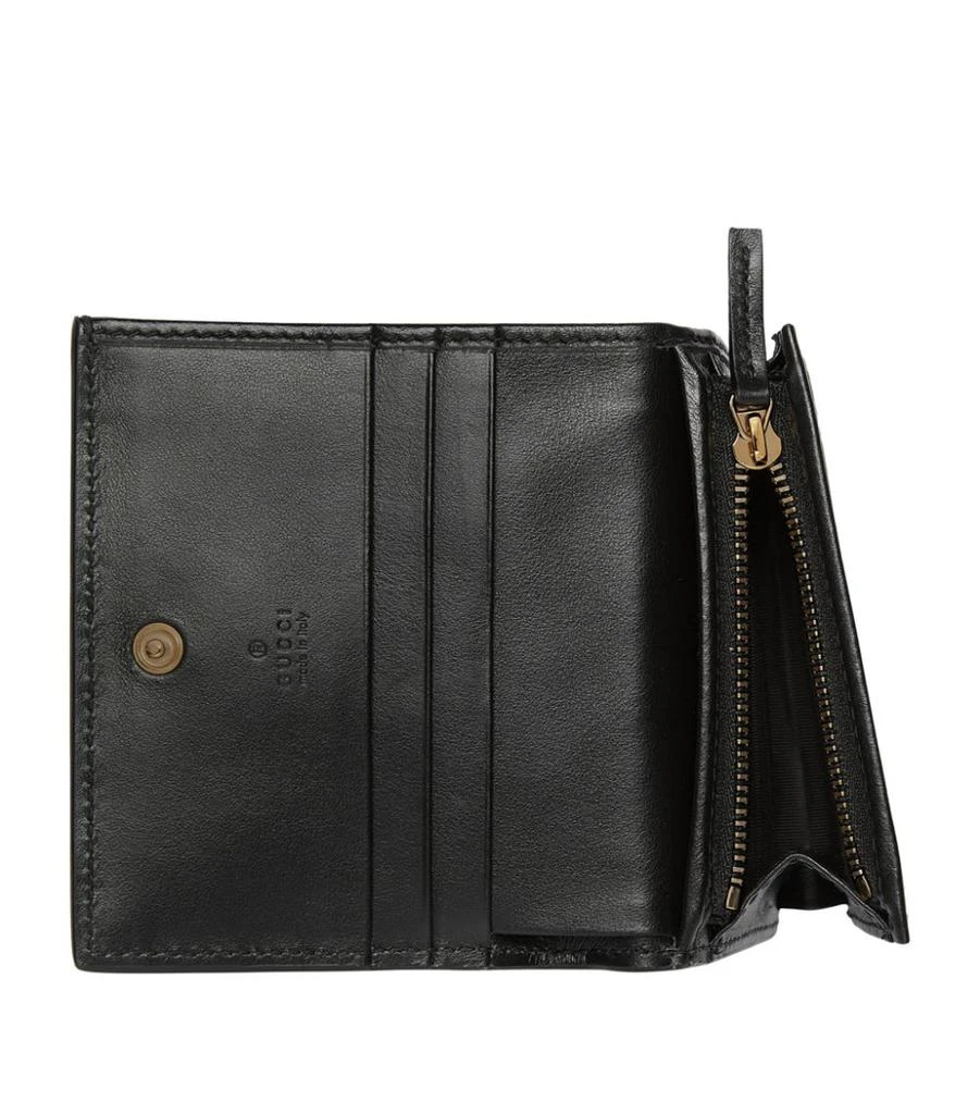 Matelassé Leather GG Bifold Wallet 商品