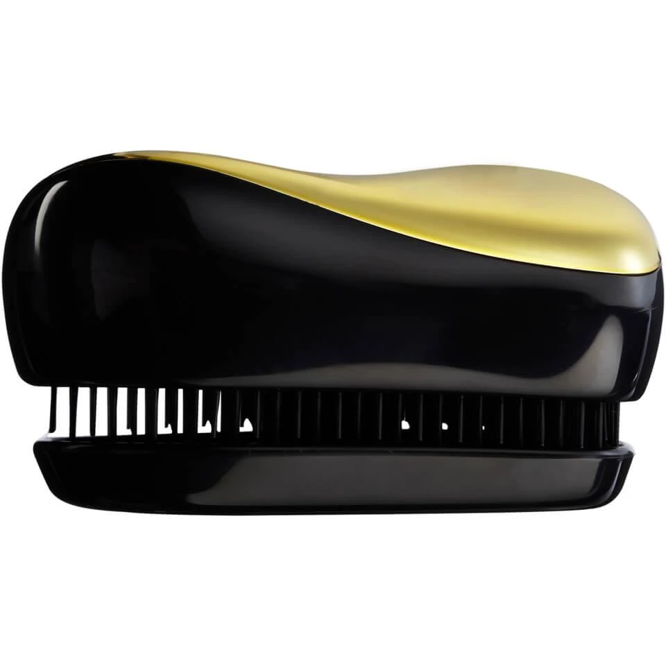商品Tangle Teezer|Tangle Teezer Compact Styler Hairbrush - Gold Rush,价格¥130,第4张图片详细描述