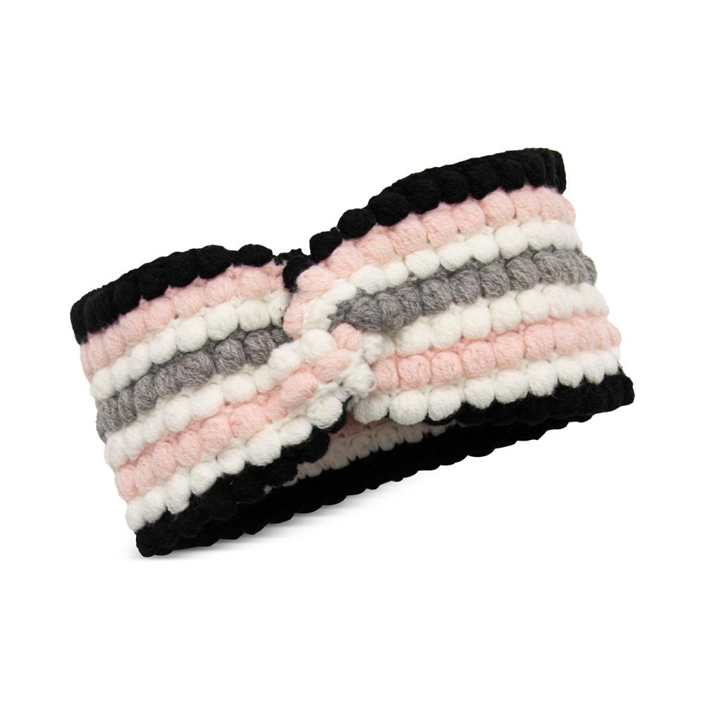 Women's Crochet Bobble Headband商品第1张图片规格展示