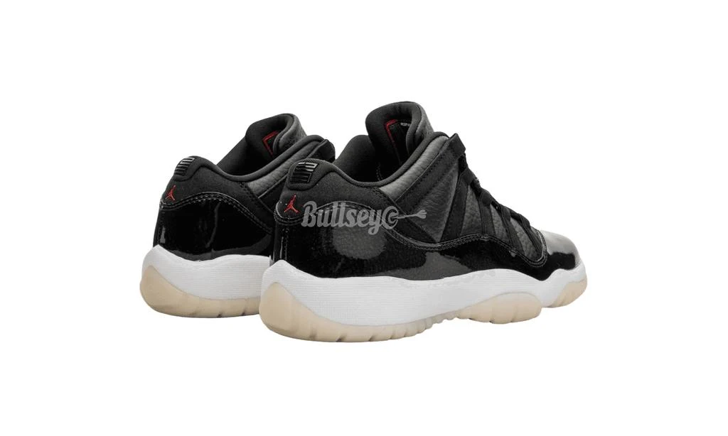商品Jordan|Air Jordan 11 Retro Low "72-10" GS,价格¥1386,第3张图片详细描述