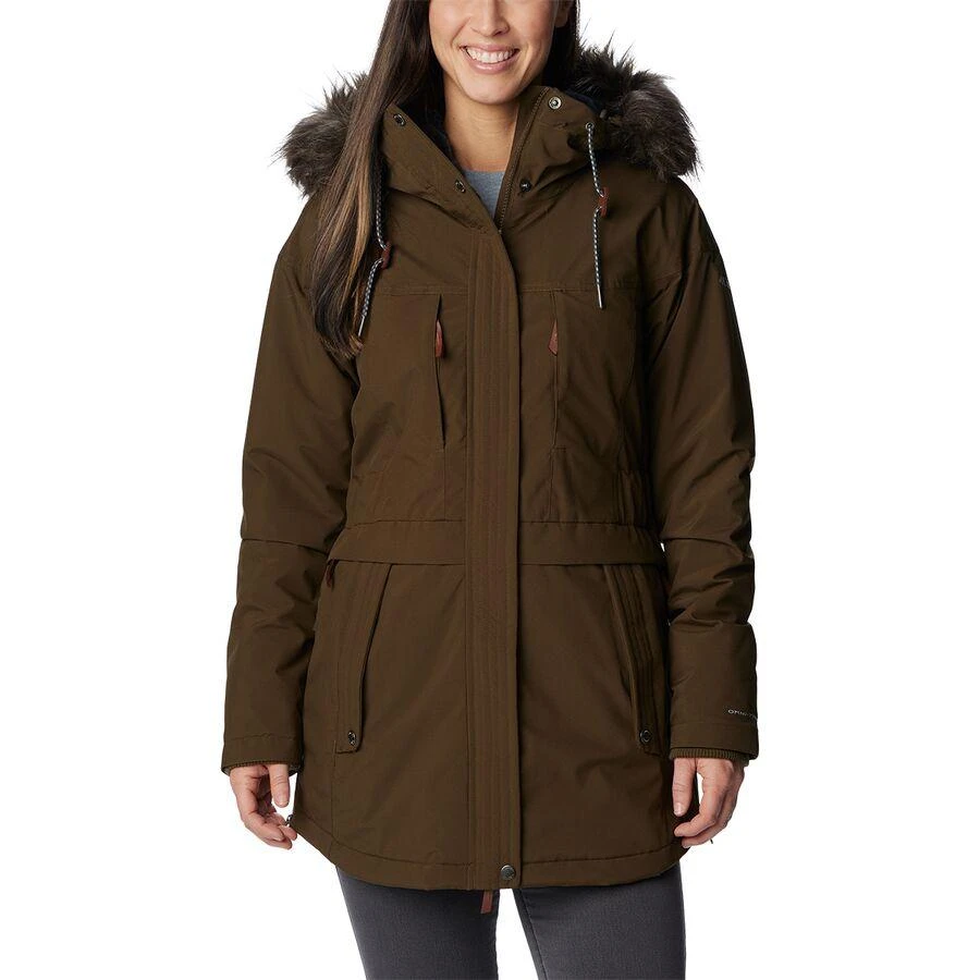 商品Columbia|Payton Pass Insulated Jacket - Women's,价格¥717,第1张图片