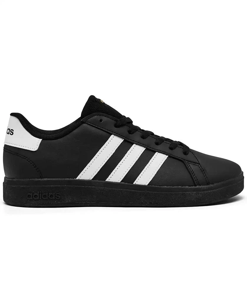 商品Adidas|Big Kids Grand Court 2.0 Casual Sneakers from Finish Line,价格¥410,第2张图片详细描述