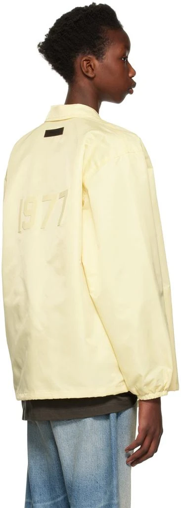 商品Essentials|Yellow '1977' Jacket,价格¥488,第3张图片详细描述