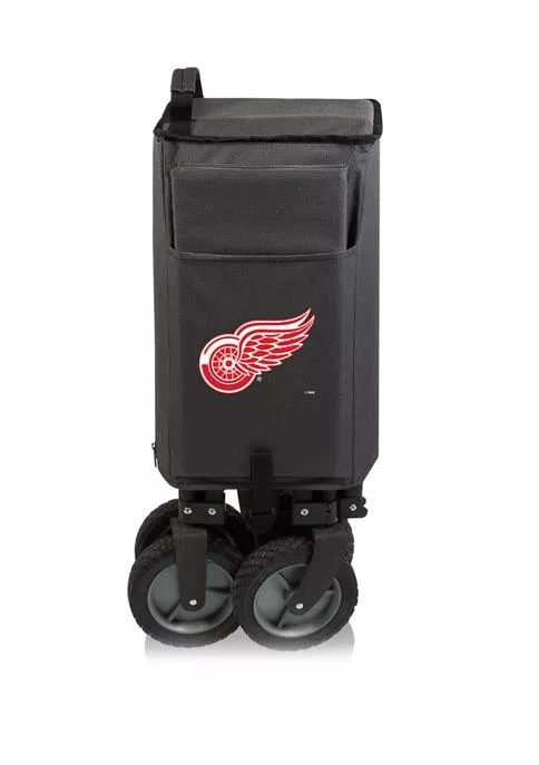 商品ONIVA|Nhl Detroit Red Wings Adventure Wagon Portable Utility Wagon,价格¥2770,第2张图片详细描述