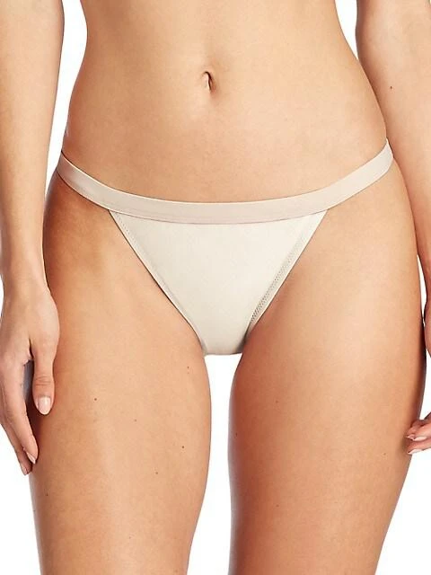 商品VALIMARE|St. Barths Bikini Bottom,价格¥817,第2张图片详细描述