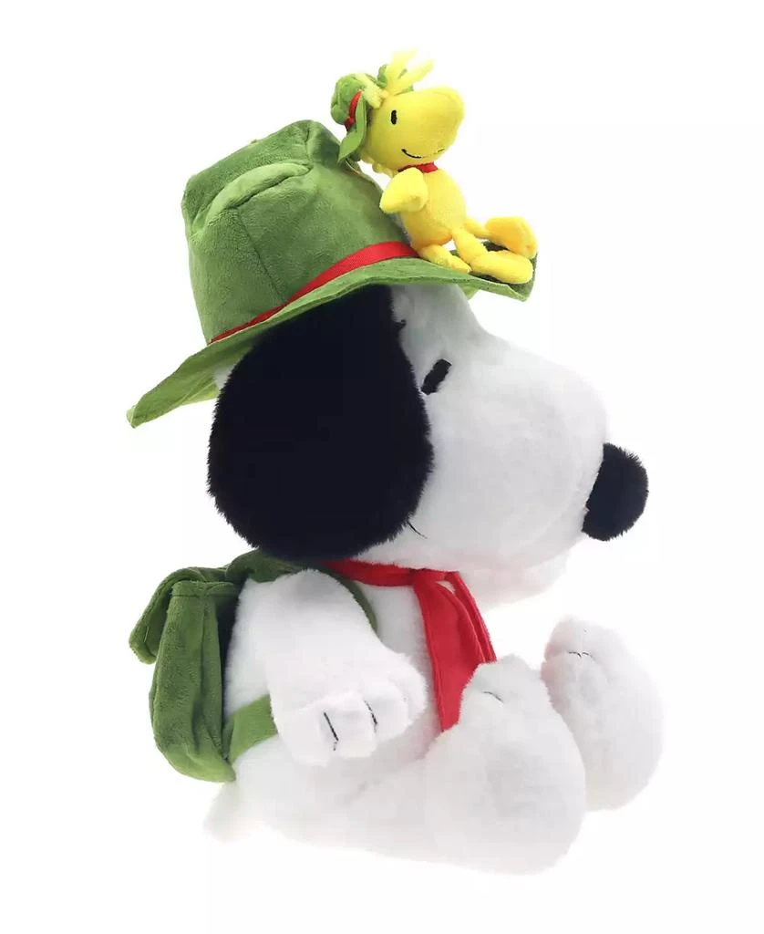 商品Macy's|Beagle Scout Snoopy Stuffed Animal, Created for Macy's,价格¥133,第4张图片详细描述